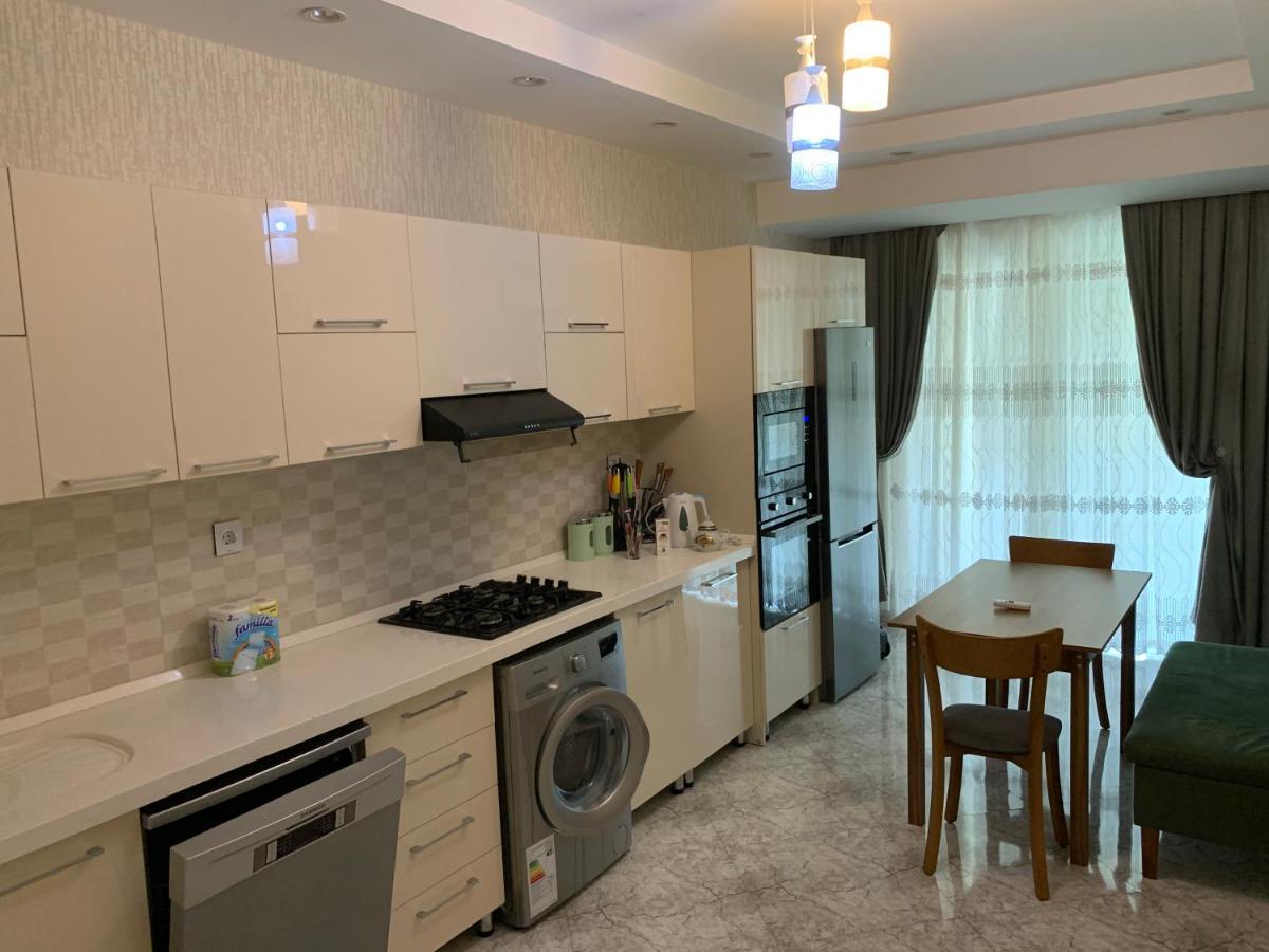 Park Azure Apartment Baku Eksteriør bilde