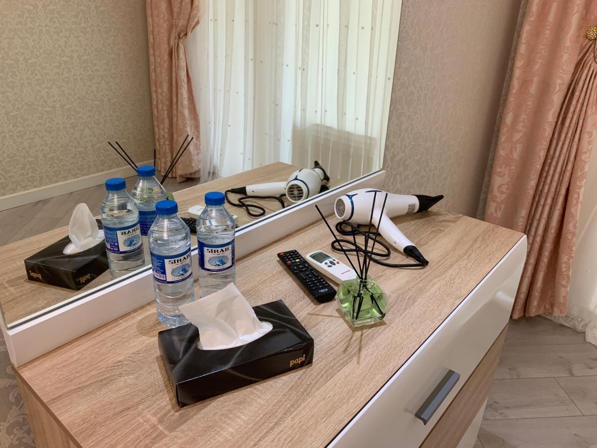 Park Azure Apartment Baku Eksteriør bilde