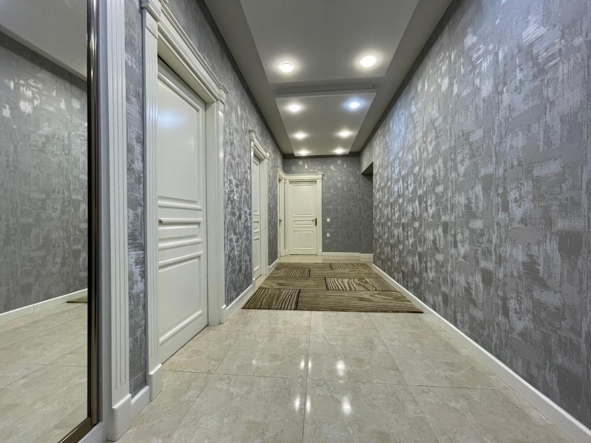 Park Azure Apartment Baku Eksteriør bilde
