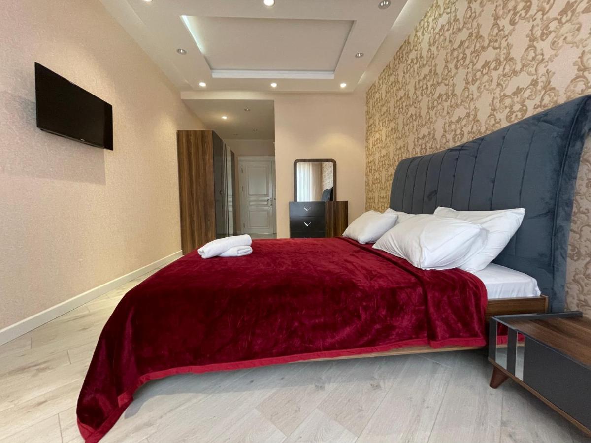 Park Azure Apartment Baku Eksteriør bilde