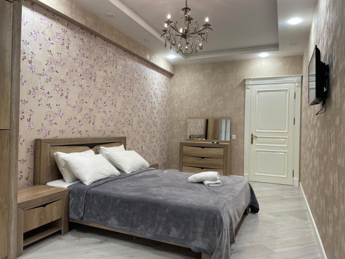 Park Azure Apartment Baku Eksteriør bilde