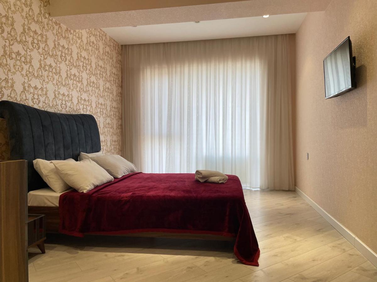 Park Azure Apartment Baku Eksteriør bilde