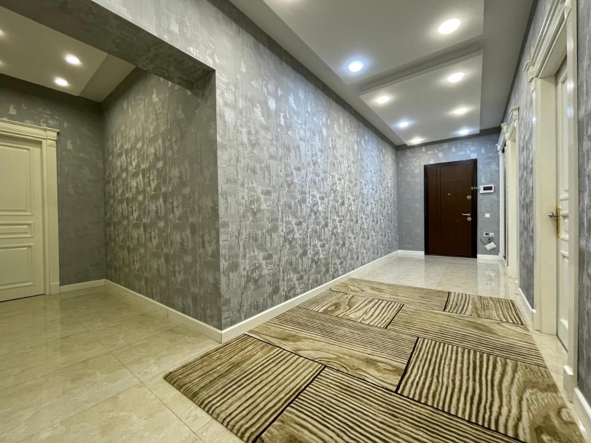 Park Azure Apartment Baku Eksteriør bilde