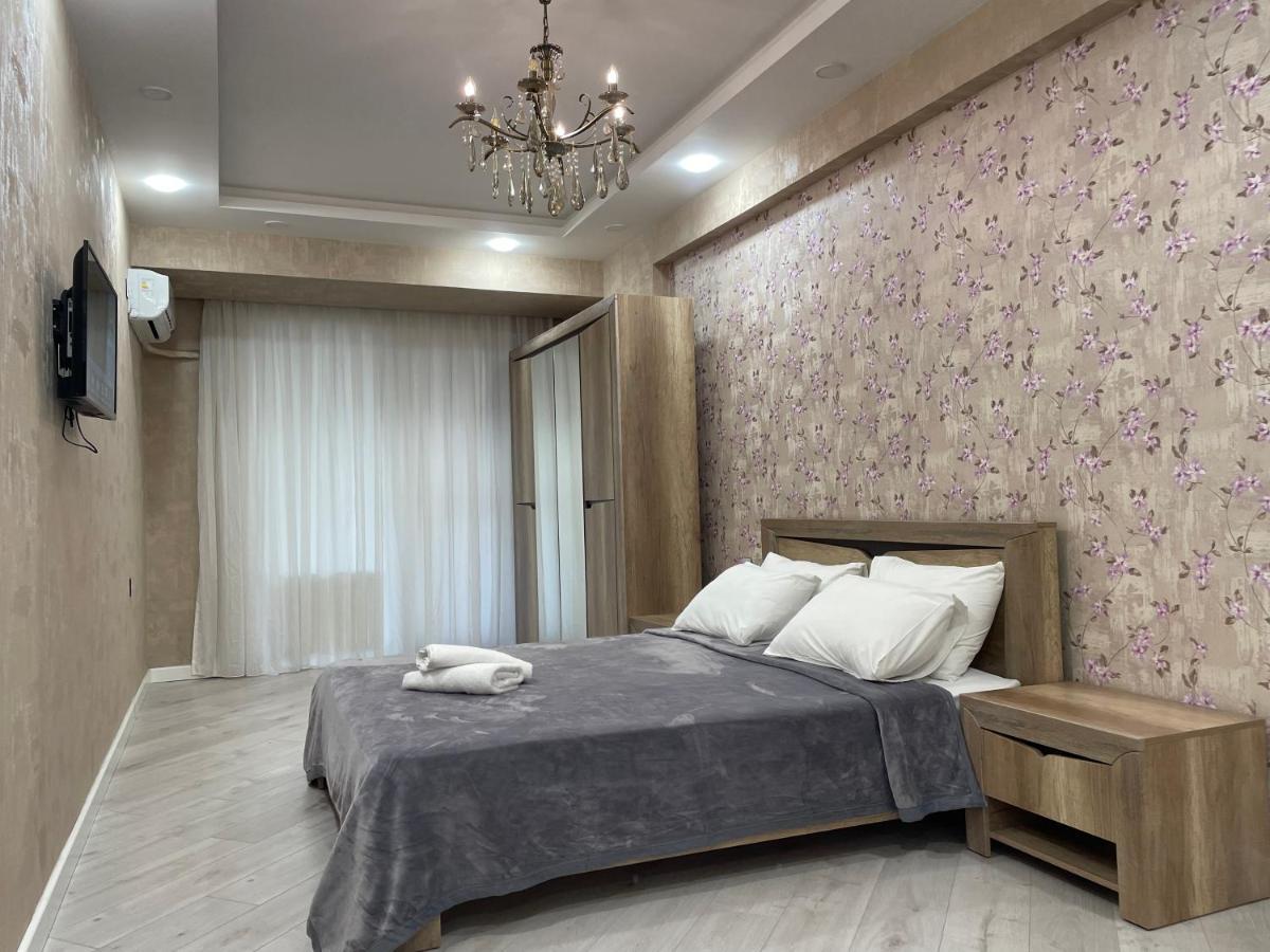 Park Azure Apartment Baku Eksteriør bilde