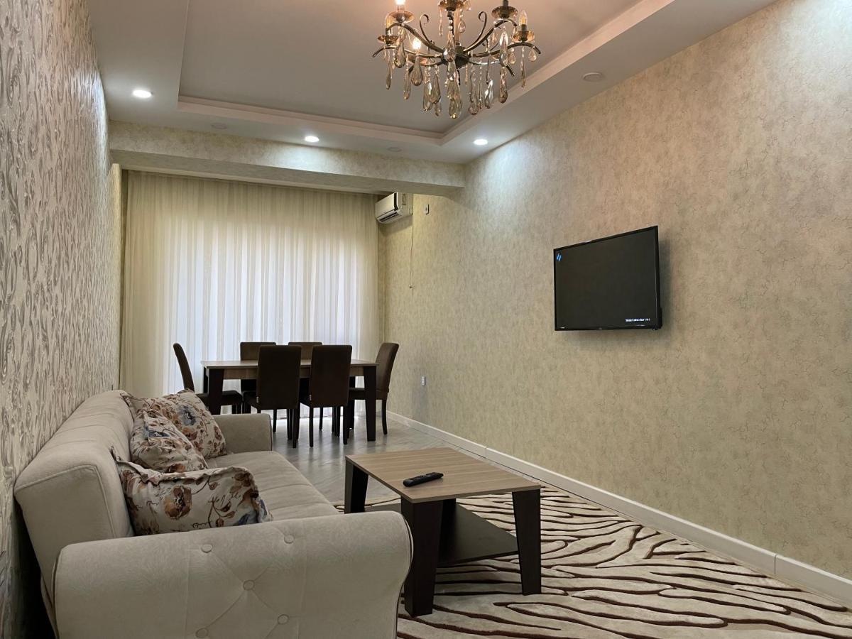 Park Azure Apartment Baku Eksteriør bilde