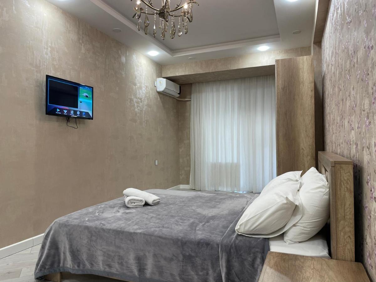 Park Azure Apartment Baku Eksteriør bilde