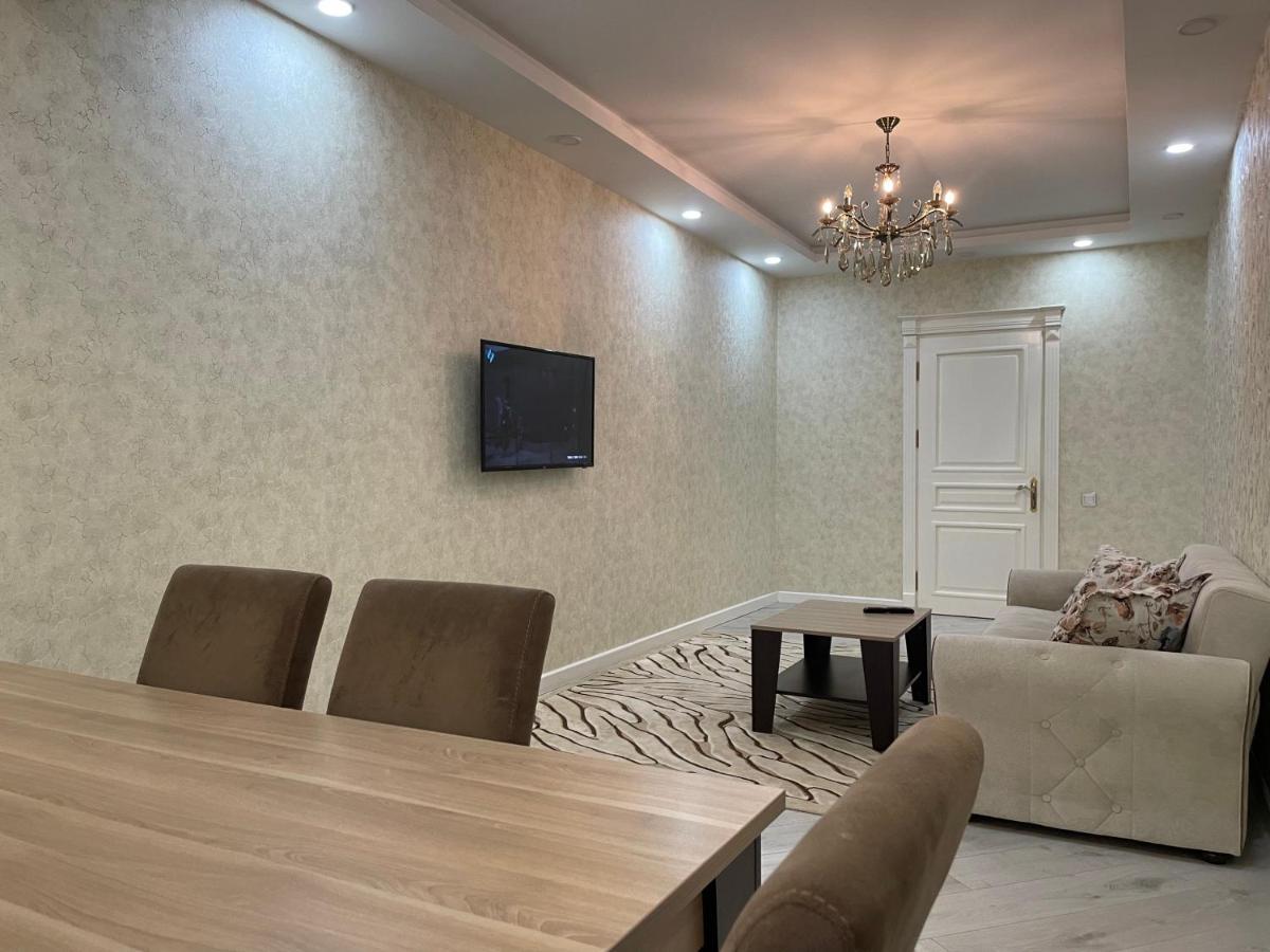 Park Azure Apartment Baku Eksteriør bilde