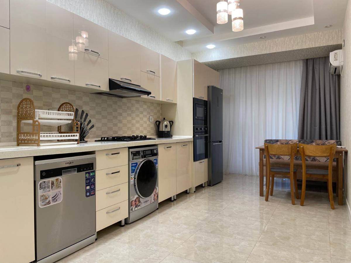 Park Azure Apartment Baku Eksteriør bilde