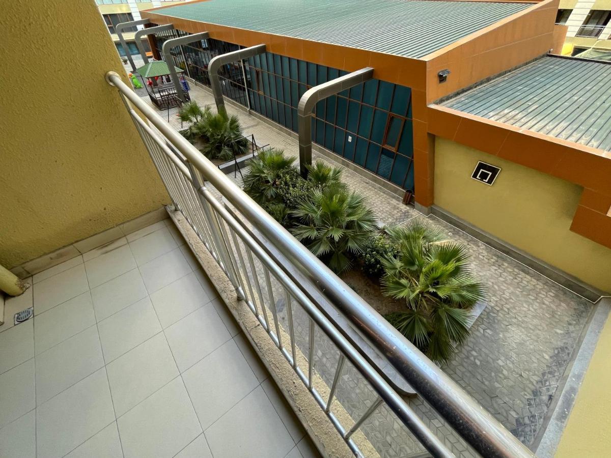 Park Azure Apartment Baku Eksteriør bilde
