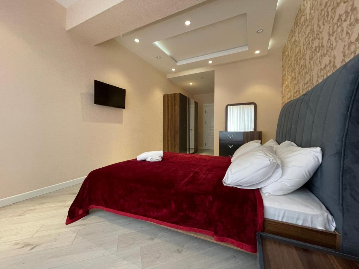 Park Azure Apartment Baku Eksteriør bilde