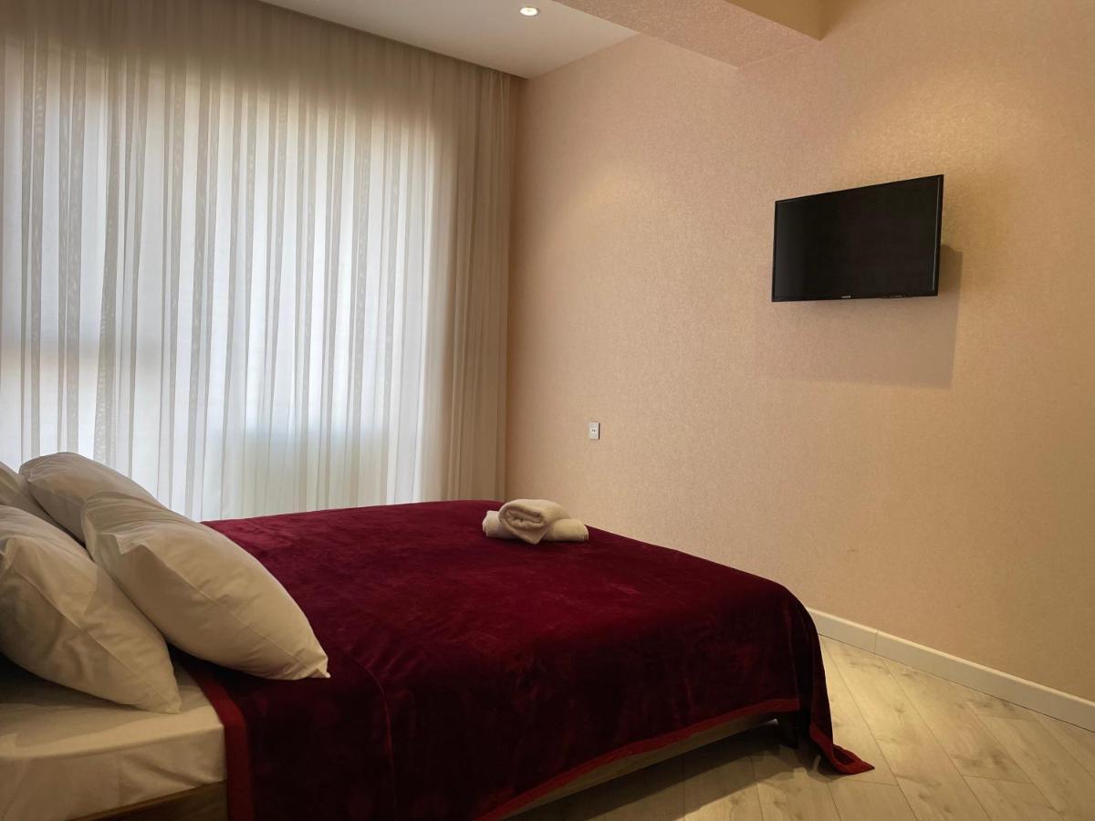 Park Azure Apartment Baku Eksteriør bilde