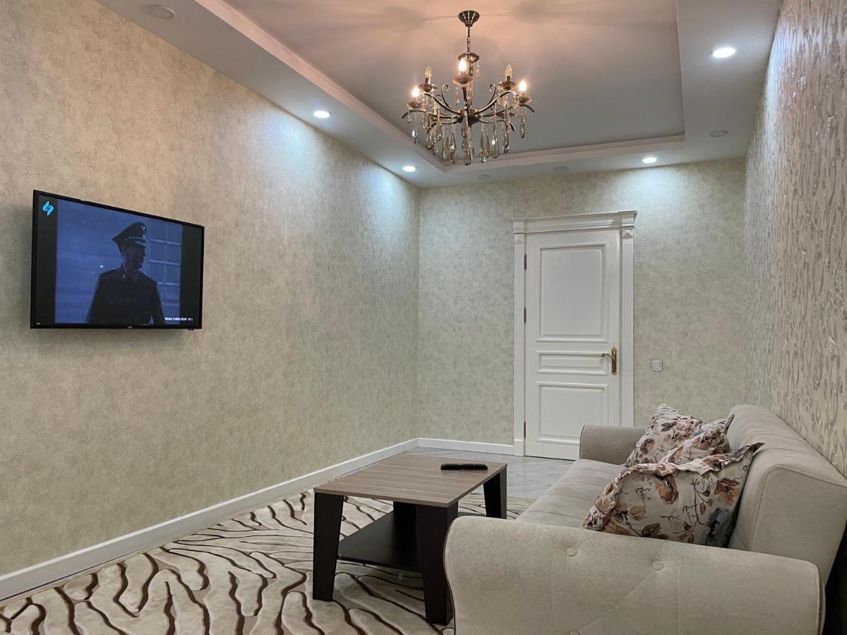 Park Azure Apartment Baku Eksteriør bilde