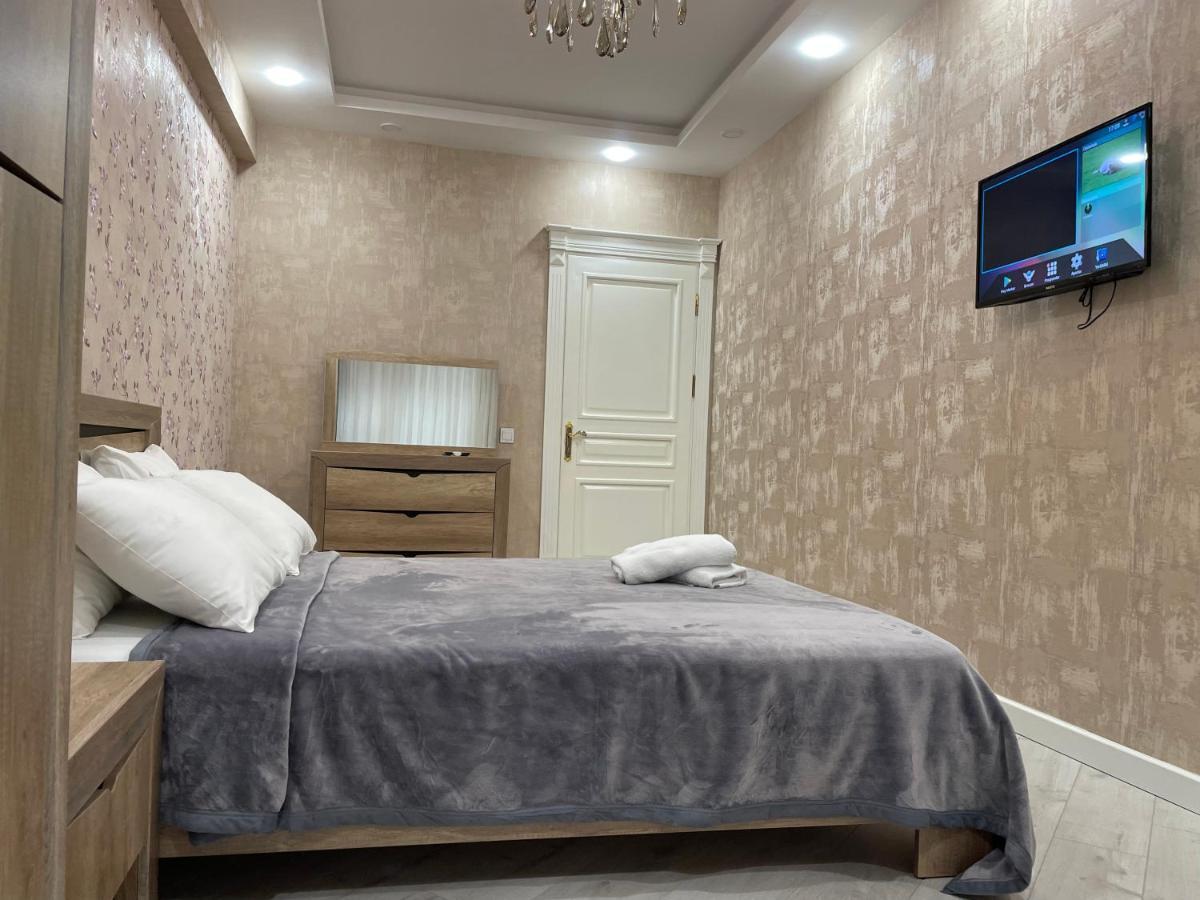 Park Azure Apartment Baku Eksteriør bilde