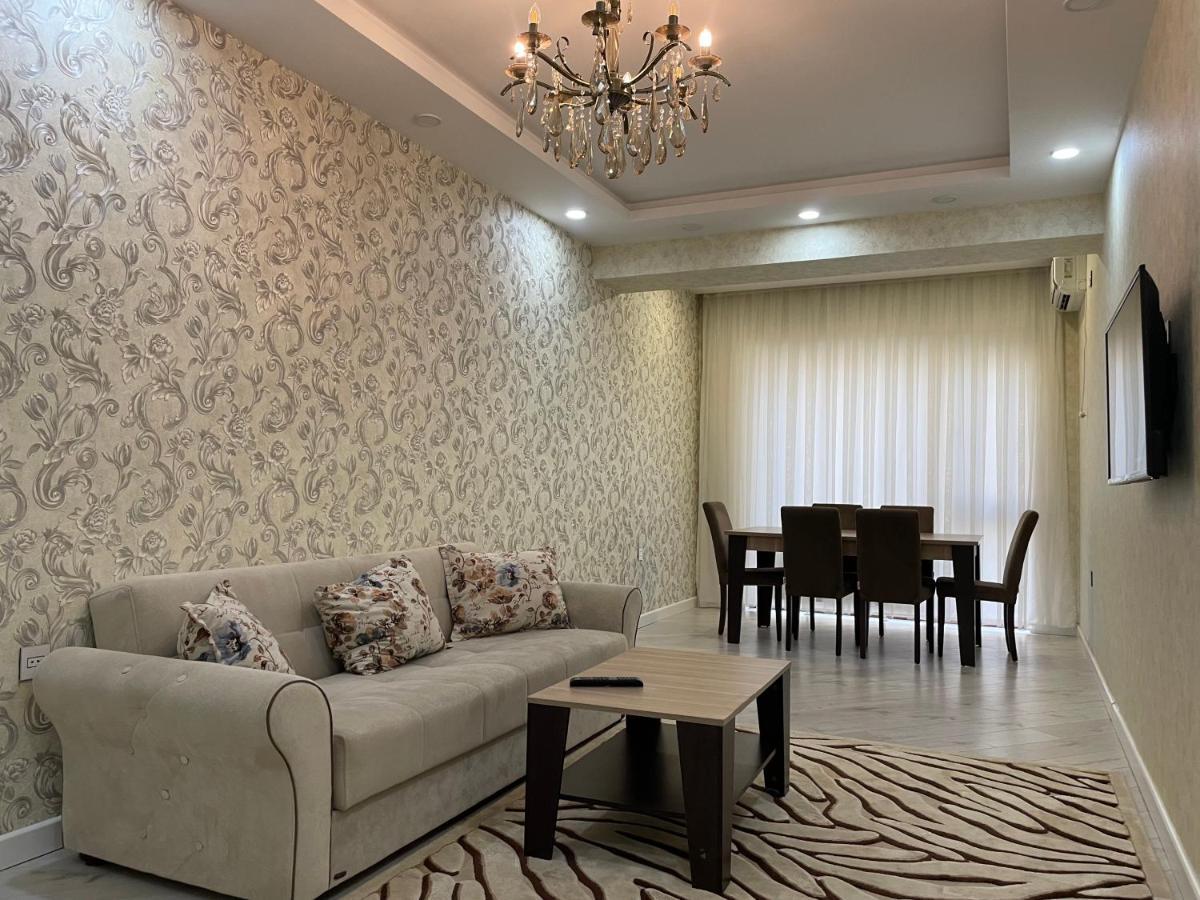 Park Azure Apartment Baku Eksteriør bilde