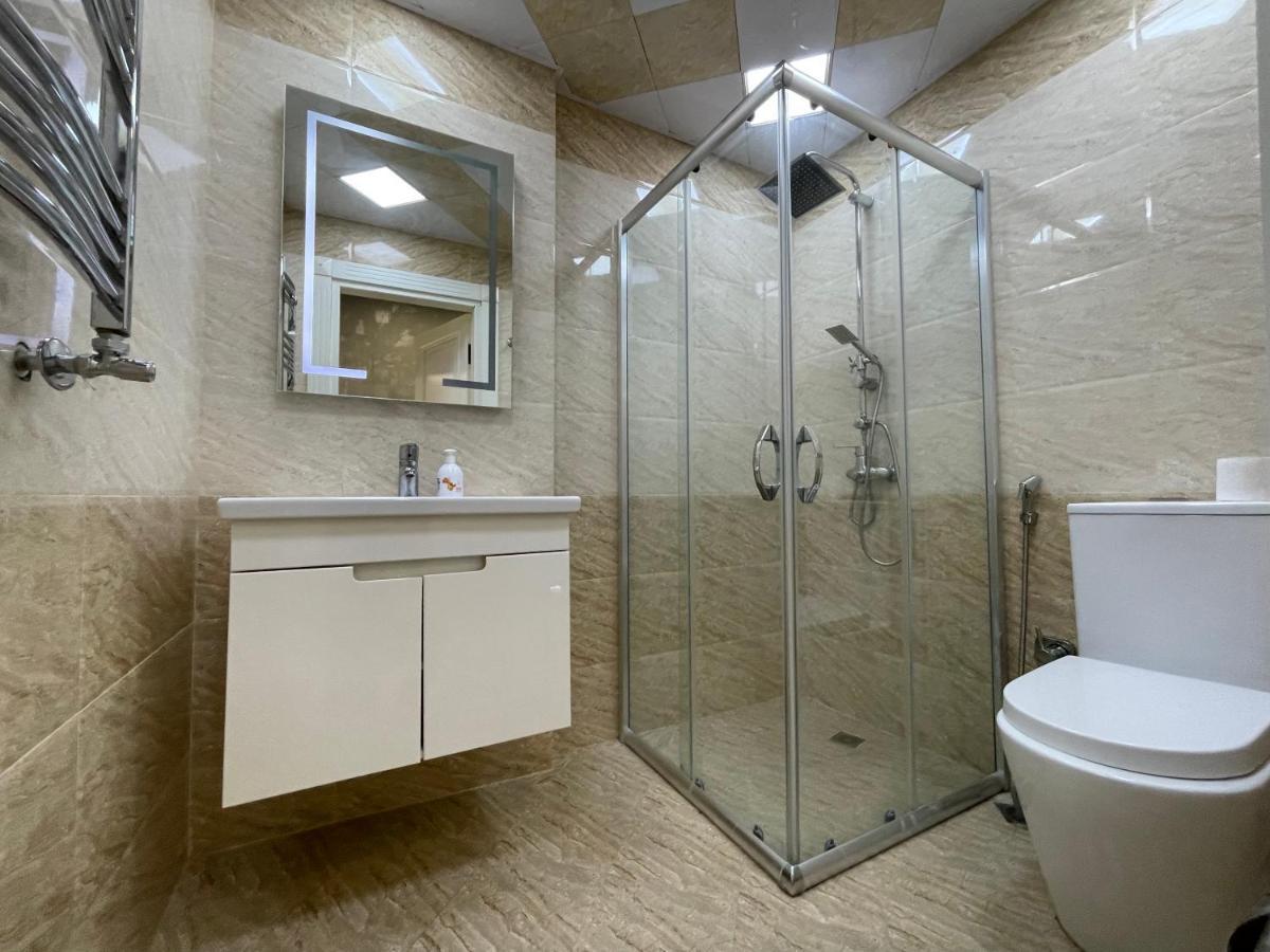 Park Azure Apartment Baku Eksteriør bilde