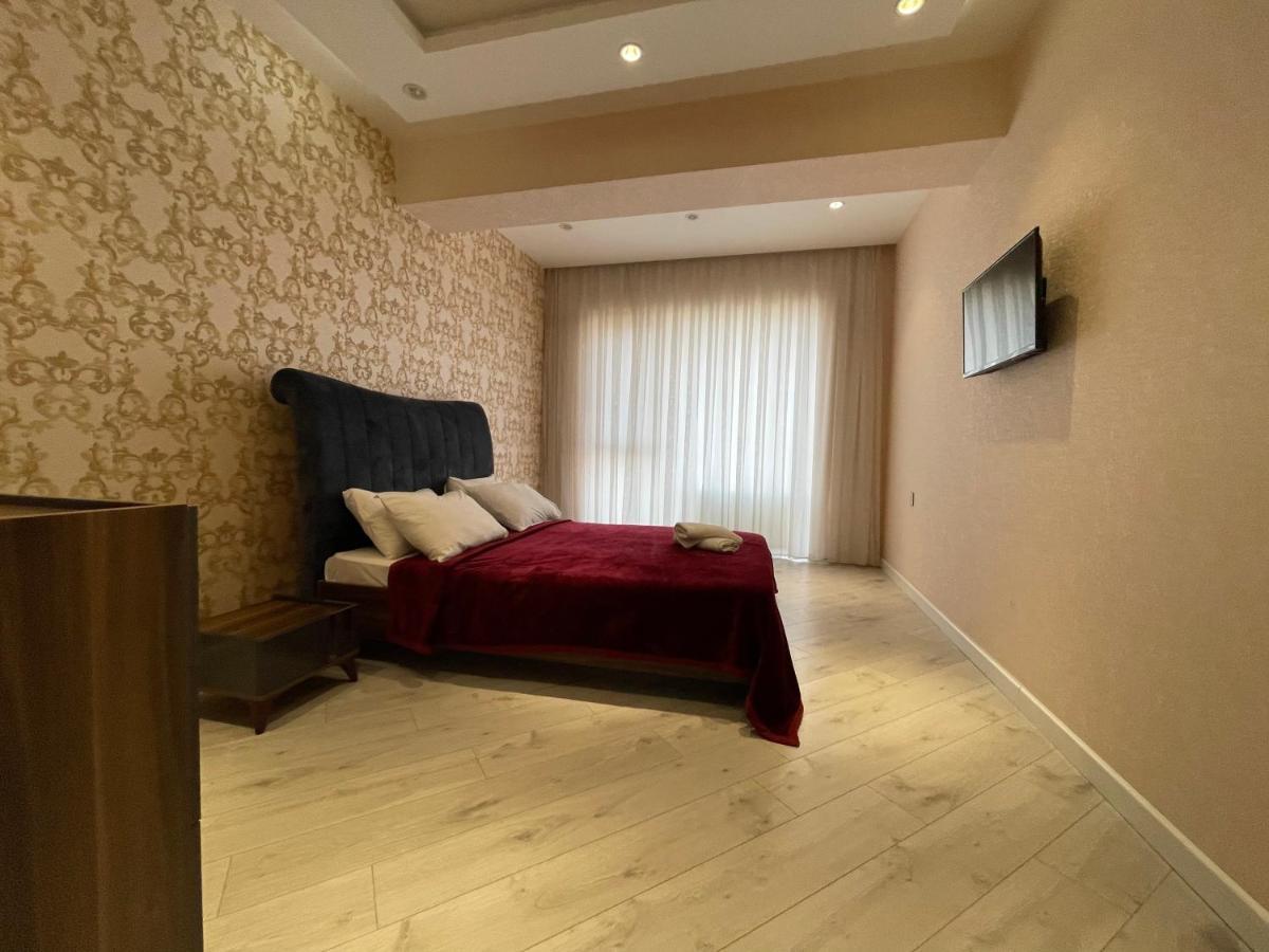 Park Azure Apartment Baku Eksteriør bilde