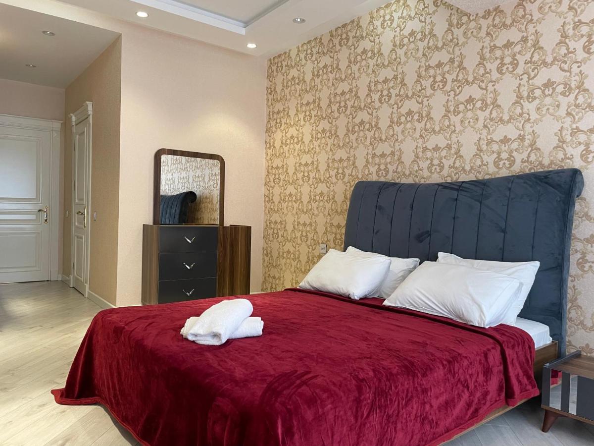 Park Azure Apartment Baku Eksteriør bilde