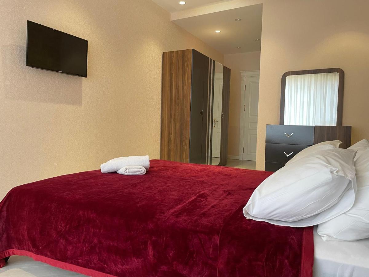 Park Azure Apartment Baku Eksteriør bilde