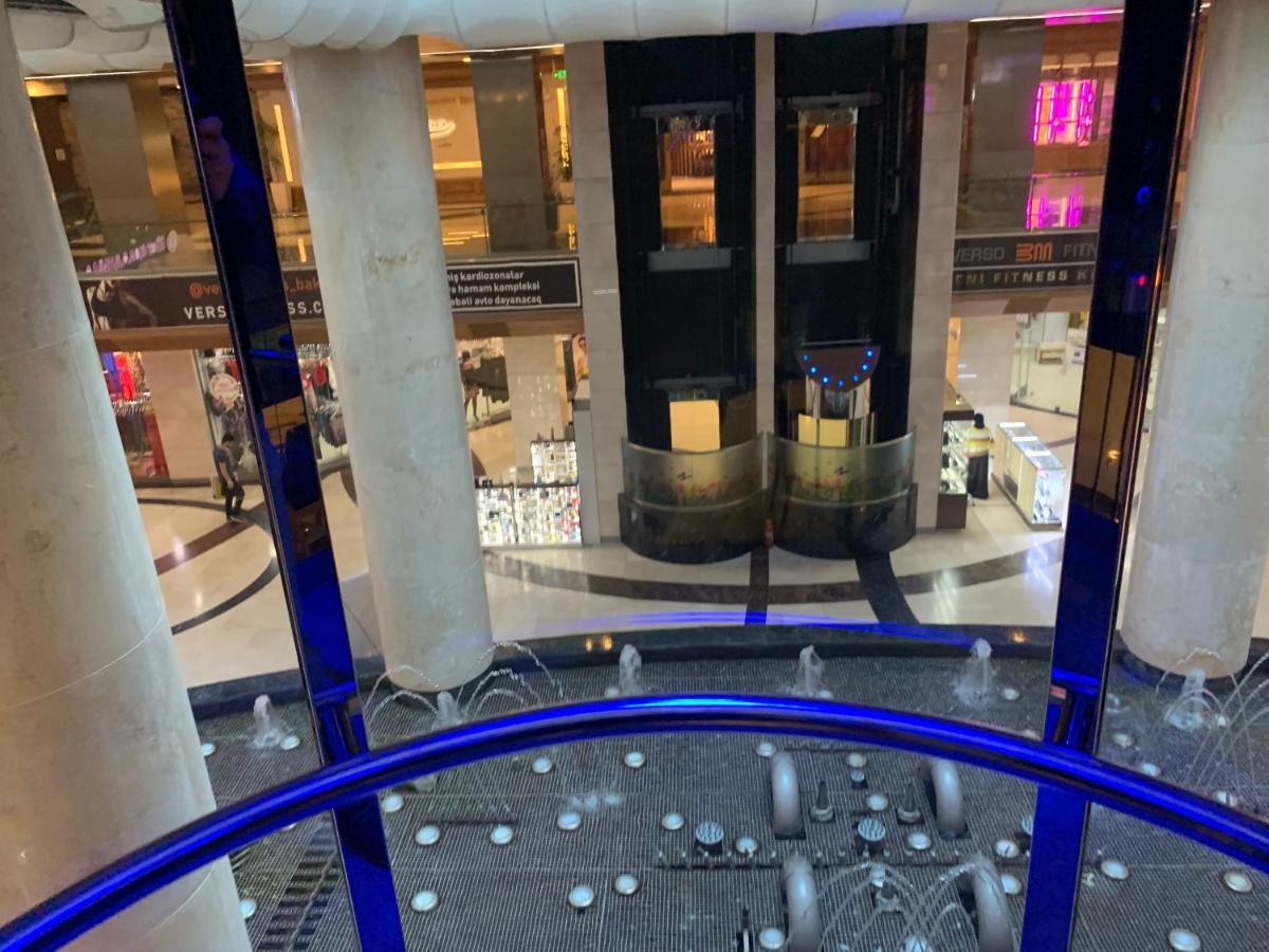 Park Azure Apartment Baku Eksteriør bilde