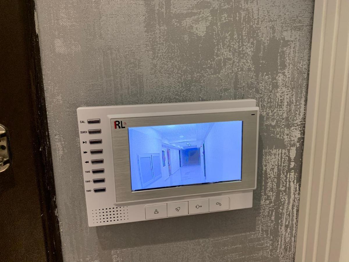 Park Azure Apartment Baku Eksteriør bilde