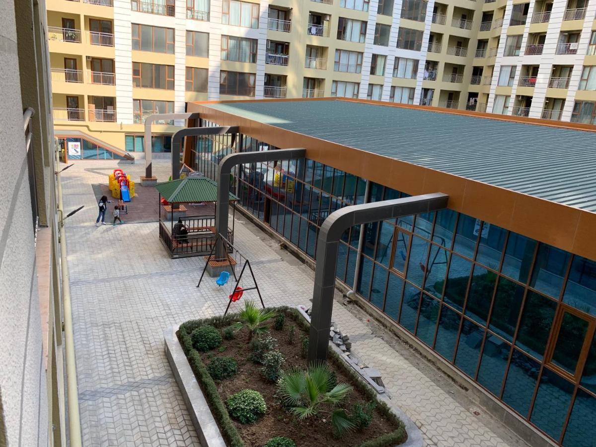 Park Azure Apartment Baku Eksteriør bilde