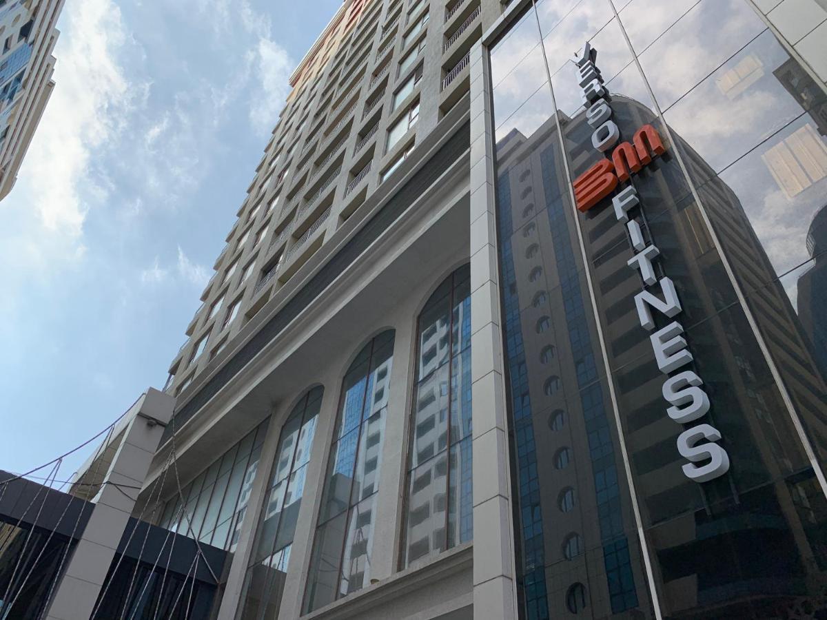 Park Azure Apartment Baku Eksteriør bilde