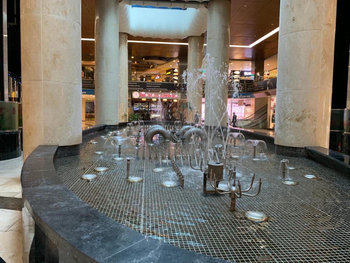 Park Azure Apartment Baku Eksteriør bilde