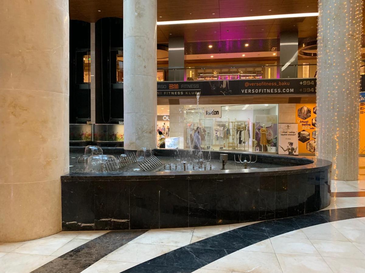 Park Azure Apartment Baku Eksteriør bilde