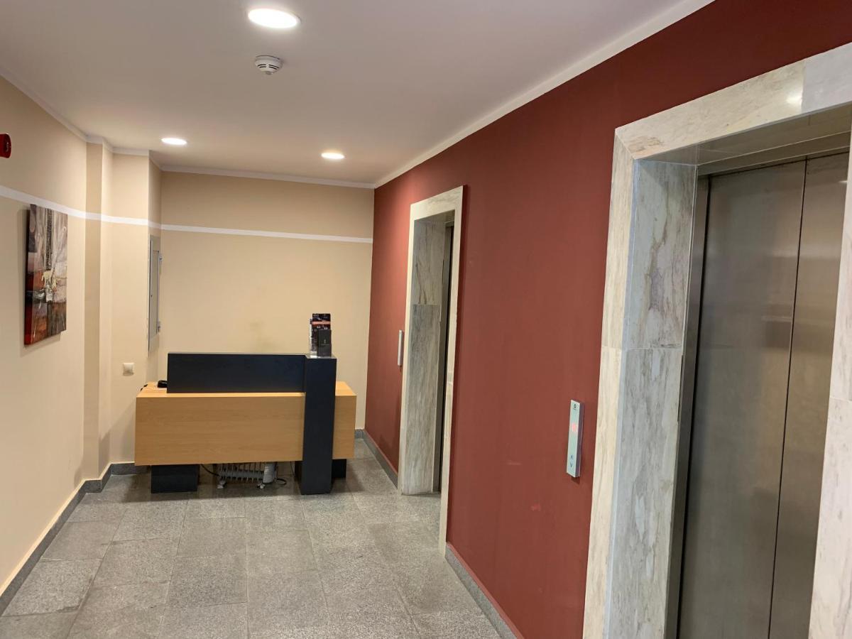 Park Azure Apartment Baku Eksteriør bilde